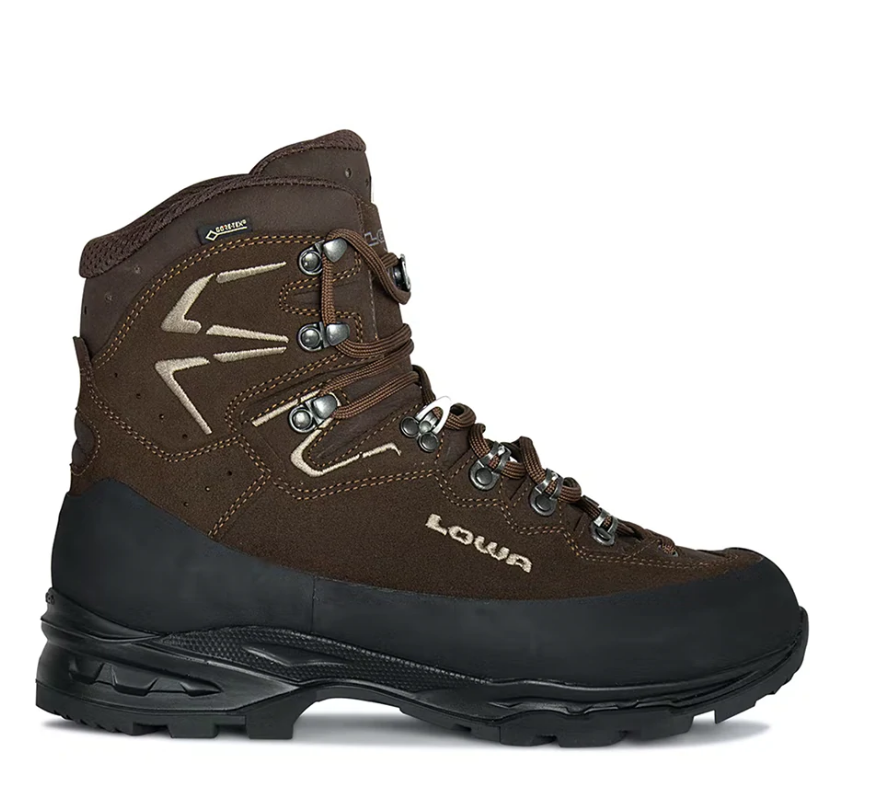 Lowa Ticam Pro GTX WXL - UK10 EU44.5 US11 / DARK BROWN - Mansfield Hunting & Fishing - Products to prepare for Corona Virus