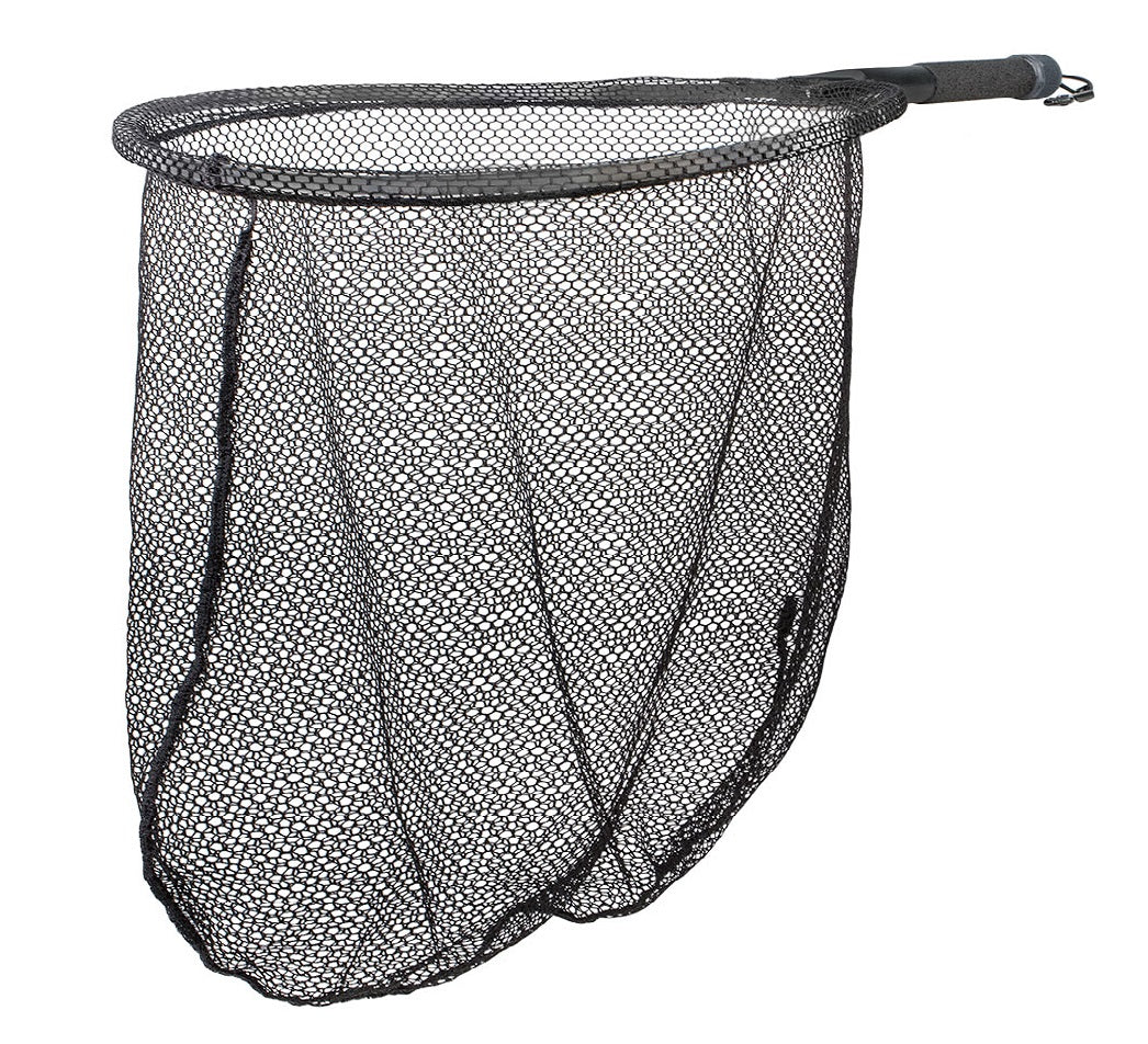 McLean Angling Micro Mesh Folding Spring Weigh Net -  - Mansfield Hunting & Fishing - Products to prepare for Corona Virus