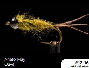 Manic Anato May Olive -  - Mansfield Hunting & Fishing - Products to prepare for Corona Virus
