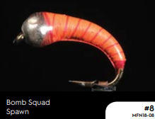 Manic Bomb Squad Spawn #8 -  - Mansfield Hunting & Fishing - Products to prepare for Corona Virus