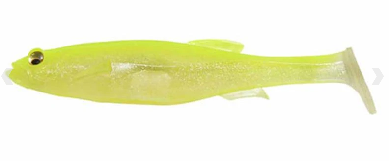 Megabass Magdraft 8 Inch - 8 INCH / CHART BACK - Mansfield Hunting & Fishing - Products to prepare for Corona Virus