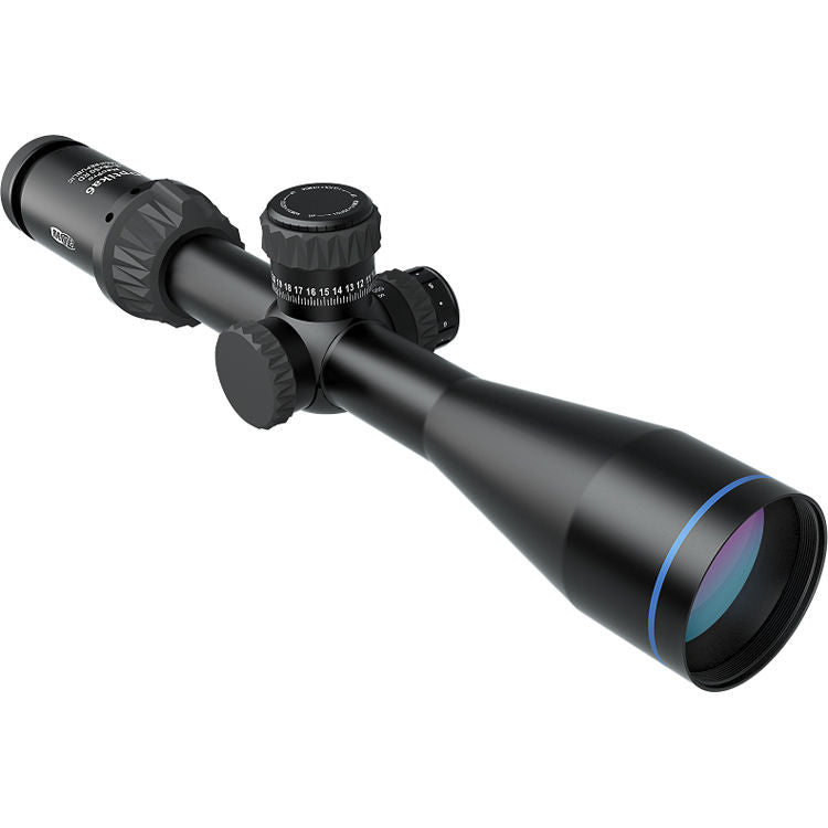 Meopta Meopro Optika 6 3-18x50 FFP RD MRAD1 Scope -  - Mansfield Hunting & Fishing - Products to prepare for Corona Virus