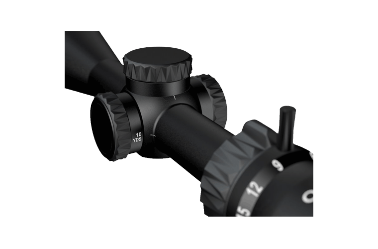 Meopta Meopro Optika 5 3-15x44 Zplus Scope -  - Mansfield Hunting & Fishing - Products to prepare for Corona Virus