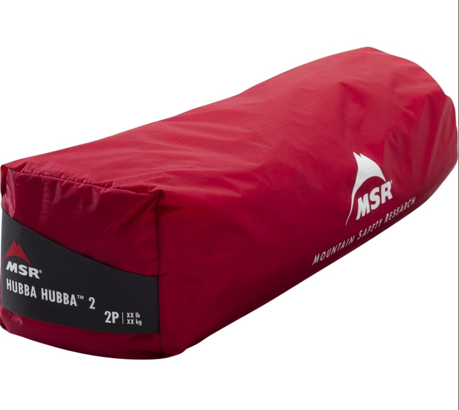 MSR Hubba Hubba 2 Hiking Tent -  - Mansfield Hunting & Fishing - Products to prepare for Corona Virus