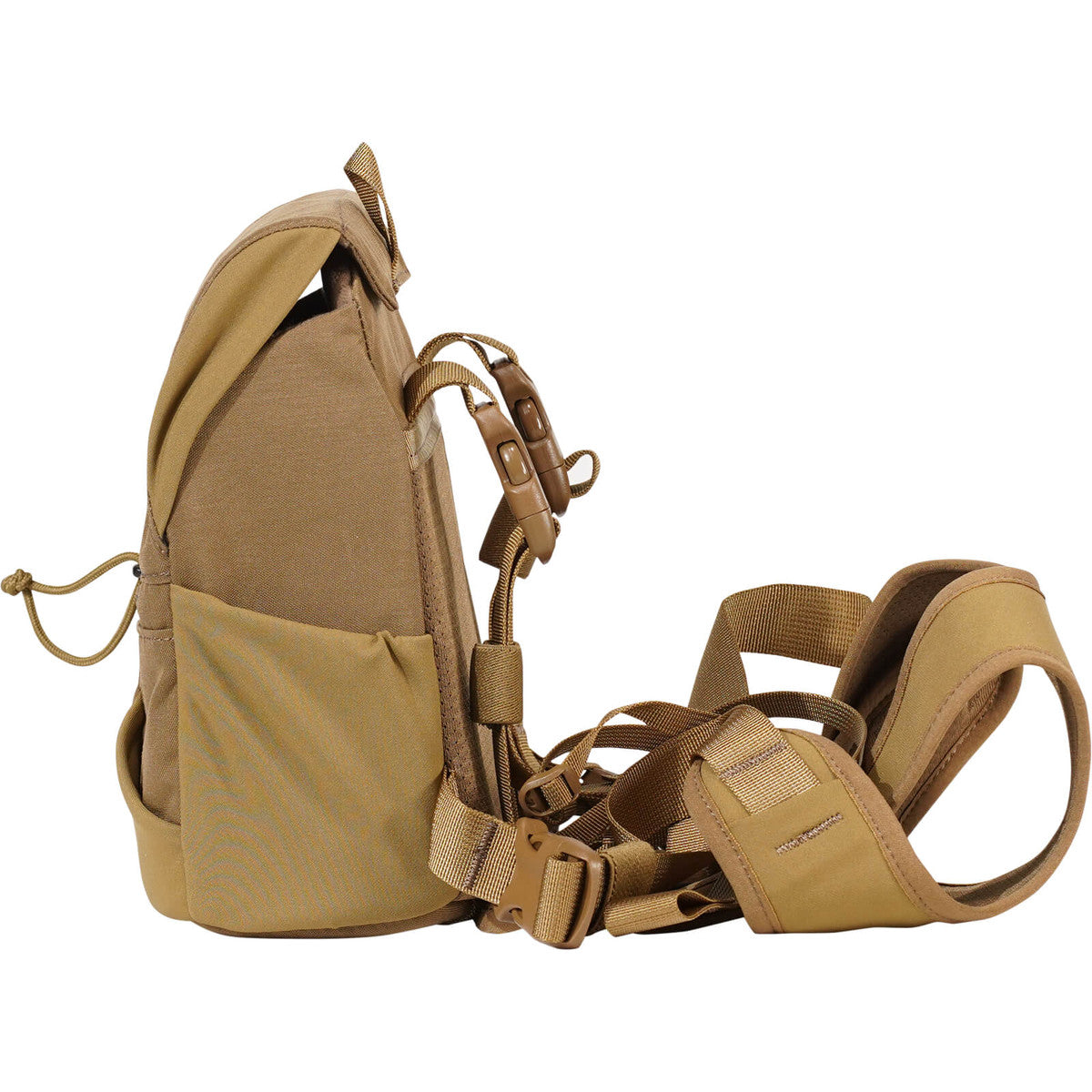 Mystery Ranch Bino Harness 10X - Coyote - XL -  - Mansfield Hunting & Fishing - Products to prepare for Corona Virus