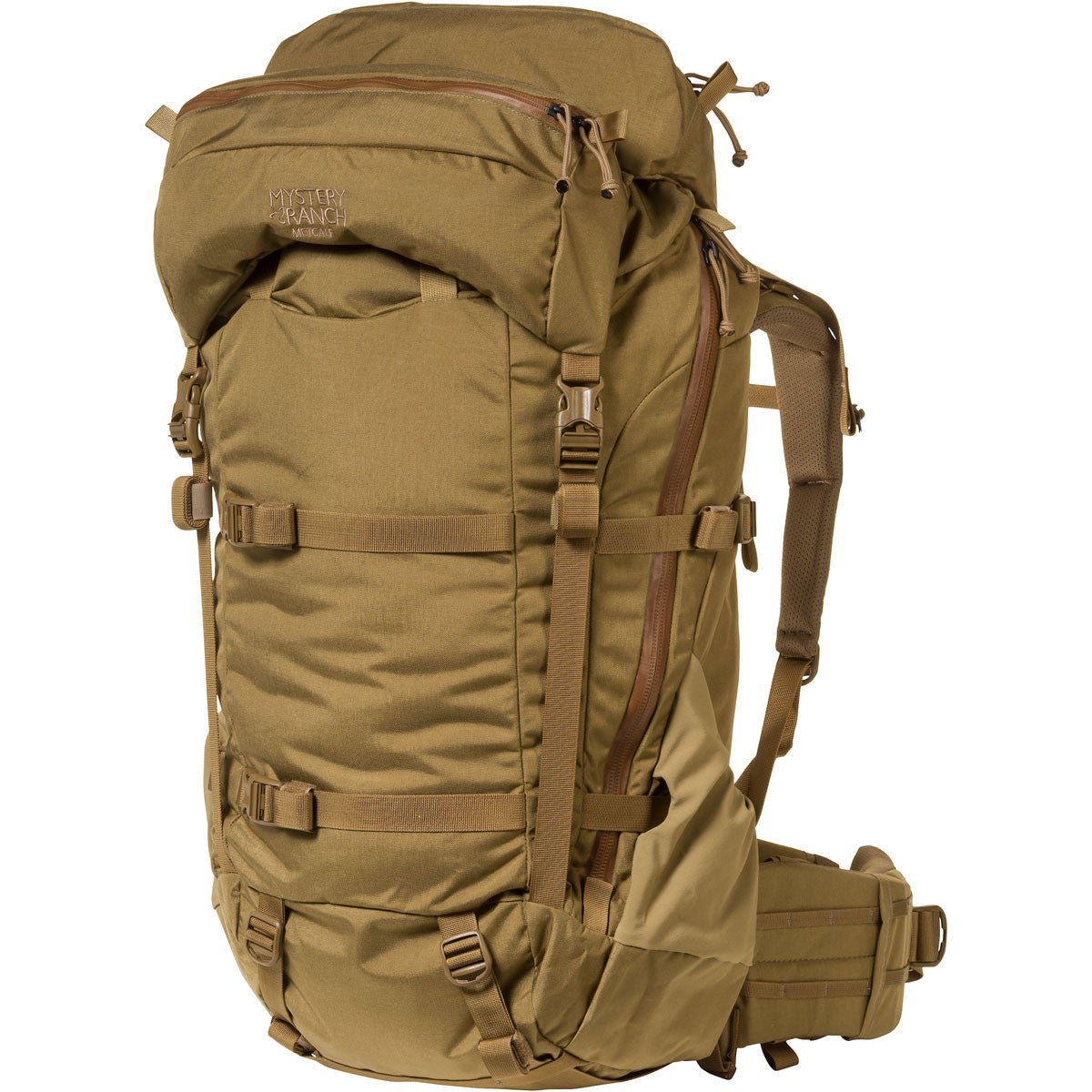 Mystery Ranch Metcalf Backpack - Coyote - L / Coyote - Mansfield Hunting & Fishing - Products to prepare for Corona Virus