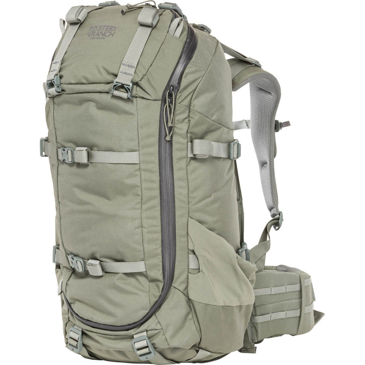 Mystery Ranch Sawtooth 45 Backpack - Foliage - L / Foliage - Mansfield Hunting & Fishing - Products to prepare for Corona Virus