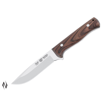 Nieto 1053-M Patrol Violet Wood 11cm Blade Knife -  - Mansfield Hunting & Fishing - Products to prepare for Corona Virus