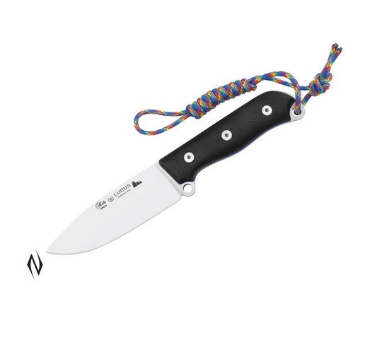 Nieto 120-G10 Lucus 12cm Knife -  - Mansfield Hunting & Fishing - Products to prepare for Corona Virus