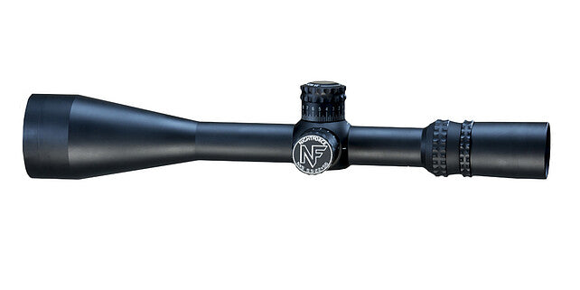 Nightforce NXS 5.5-22x56 ZS .25MOA MOART Scope -  - Mansfield Hunting & Fishing - Products to prepare for Corona Virus
