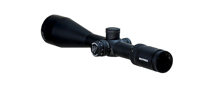 Nightforce SHV 4-14x56 .25MOA 4A Illuminated Scope -  - Mansfield Hunting & Fishing - Products to prepare for Corona Virus
