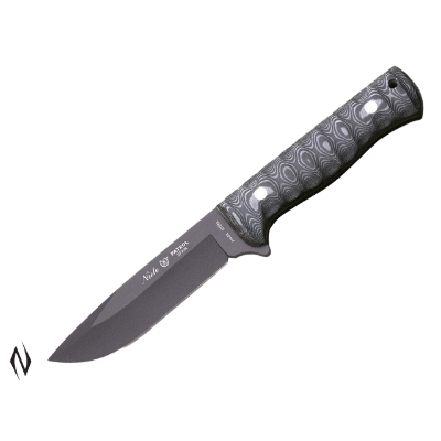 Nieto 1033 Patrol Combat Micarta Knife - 11cm -  - Mansfield Hunting & Fishing - Products to prepare for Corona Virus