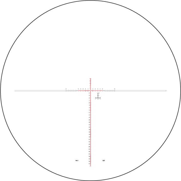 Nightforce 2.5-20x50mm F1 Mil-C .1Mil-Zs-Cw-Ill -  - Mansfield Hunting & Fishing - Products to prepare for Corona Virus