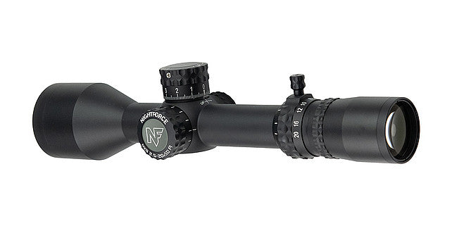 Nightforce 2.5-20x50mm F1 Mil-C .1Mil-Zs-Cw-Ill -  - Mansfield Hunting & Fishing - Products to prepare for Corona Virus