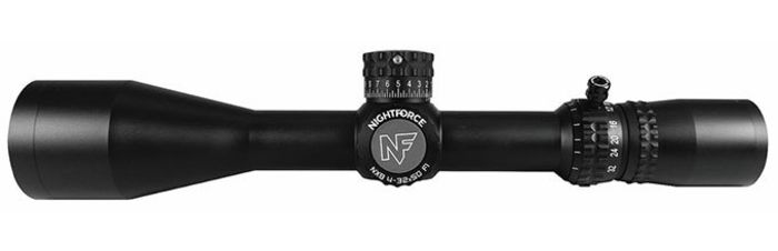 Nightforce Nx8 4-32x50mm F1 MC Ill -  - Mansfield Hunting & Fishing - Products to prepare for Corona Virus