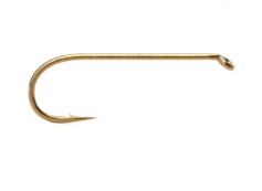 Partridge Nymph Long H1A Hook 25PK -  - Mansfield Hunting & Fishing - Products to prepare for Corona Virus