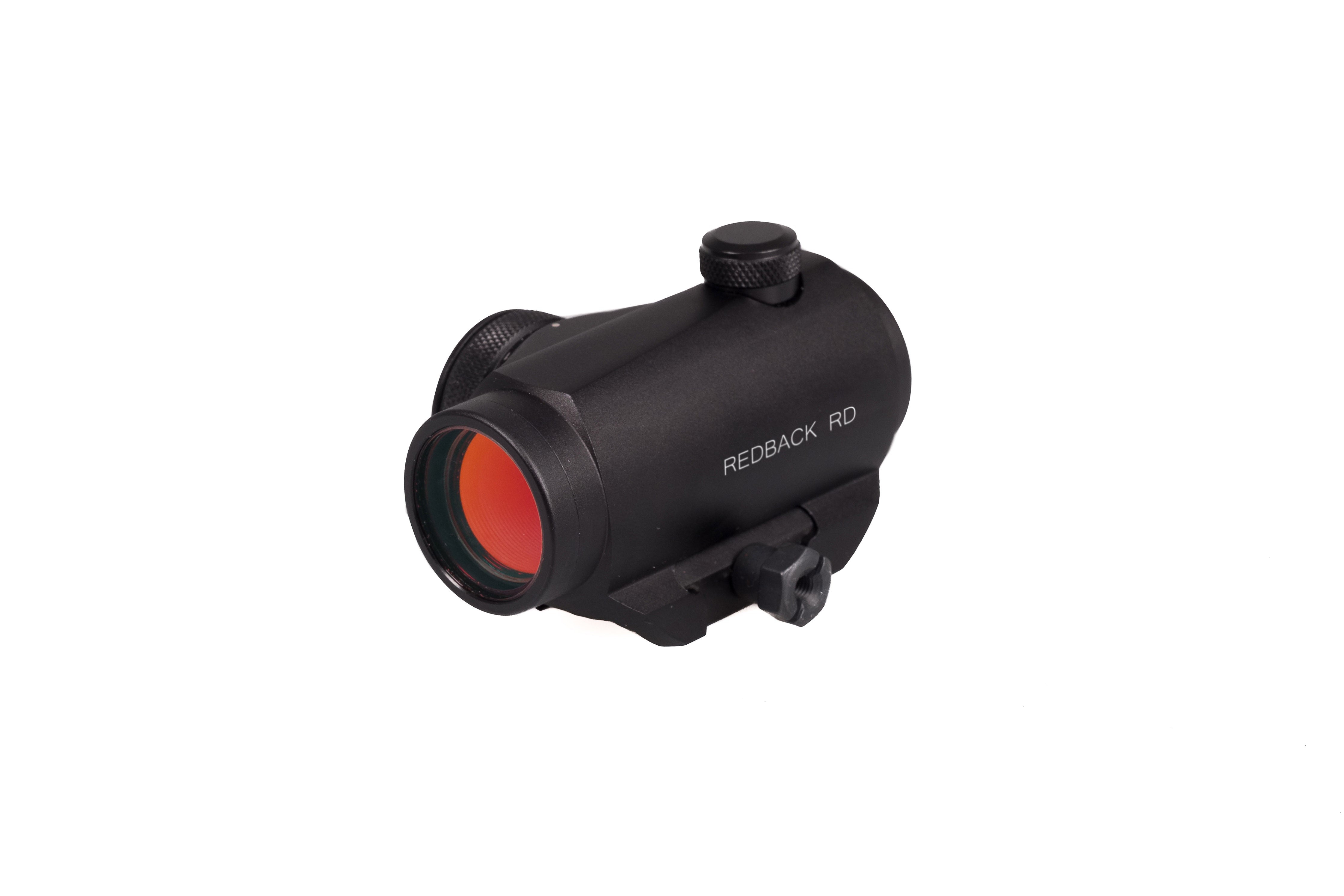 Outback Optics Redback Red Dot Scope -  - Mansfield Hunting & Fishing - Products to prepare for Corona Virus