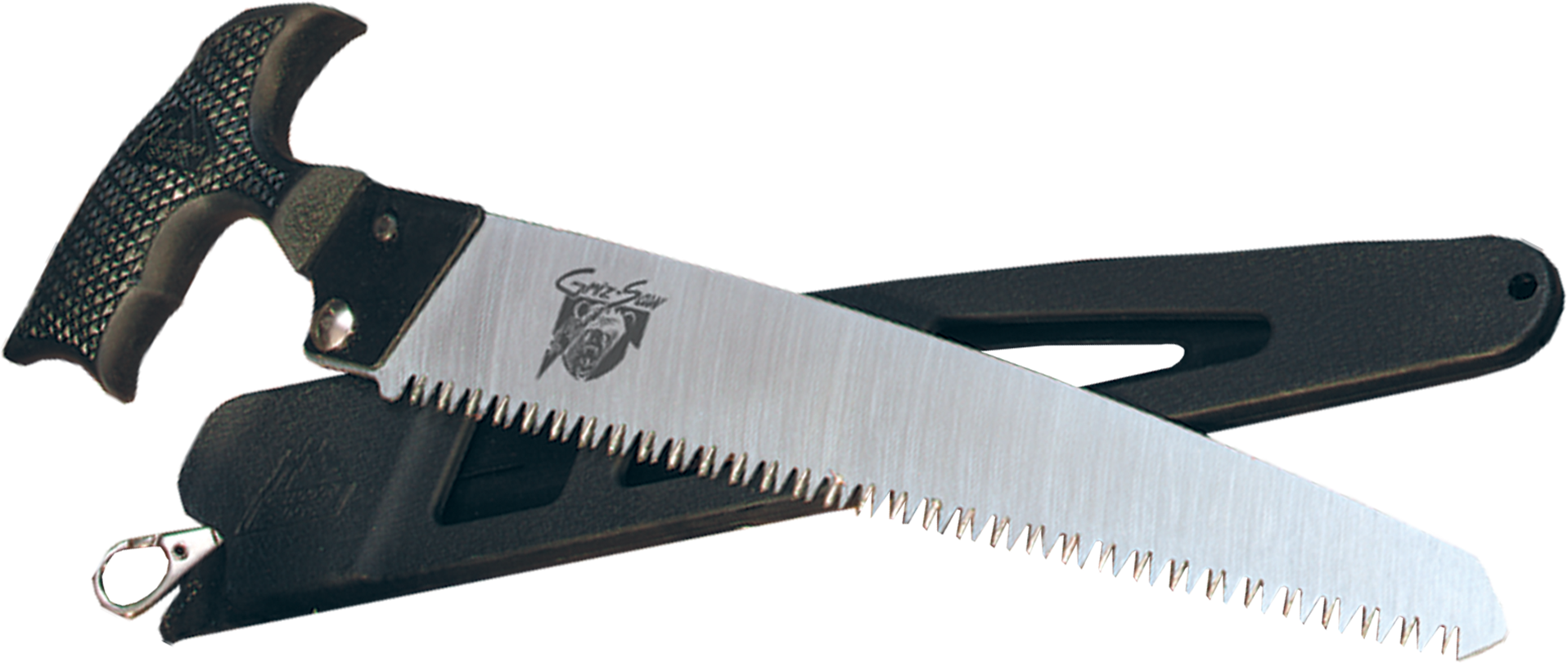 Outdoor Edge Griz Saw - Blister Card -  - Mansfield Hunting & Fishing - Products to prepare for Corona Virus