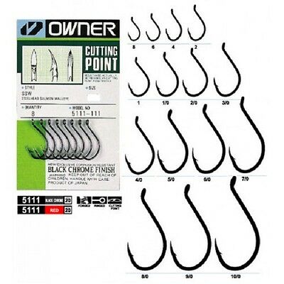 Owner SSW Cutting Point Octopus - 1 - Mansfield Hunting & Fishing - Products to prepare for Corona Virus