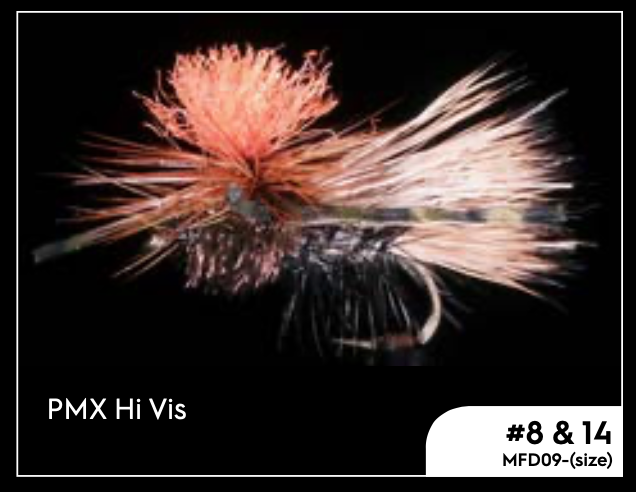 Manic Pmx Hi Vis #14 -  - Mansfield Hunting & Fishing - Products to prepare for Corona Virus