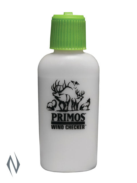 Primos Wind Checker 2oz -  - Mansfield Hunting & Fishing - Products to prepare for Corona Virus