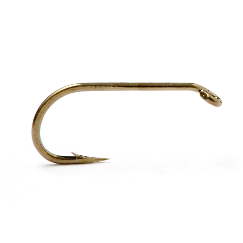 Partridge Dry Fly Supreme L5A Hook 25PK -  - Mansfield Hunting & Fishing - Products to prepare for Corona Virus