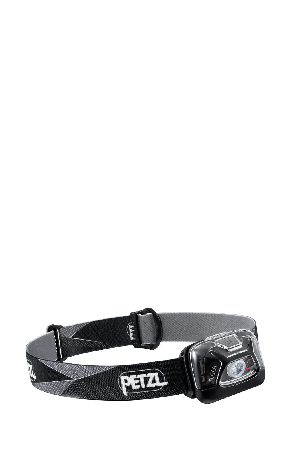 Petzl Tikka Black 300Lumen Head Torch - BLACK - Mansfield Hunting & Fishing - Products to prepare for Corona Virus