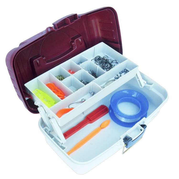 Plano 300 Piece Tackle Box -  - Mansfield Hunting & Fishing - Products to prepare for Corona Virus