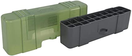 Plano 20 Round Large Rifle Ammo Case - 30-06/300wm -  - Mansfield Hunting & Fishing - Products to prepare for Corona Virus