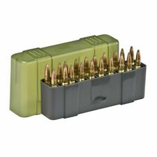 Plano 20 Round Large Rifle Ammo Case - 30-06/300wm -  - Mansfield Hunting & Fishing - Products to prepare for Corona Virus