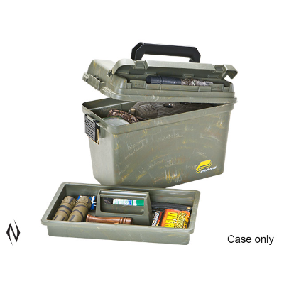 Plano Deep Field Box with Camo Tray -  - Mansfield Hunting & Fishing - Products to prepare for Corona Virus
