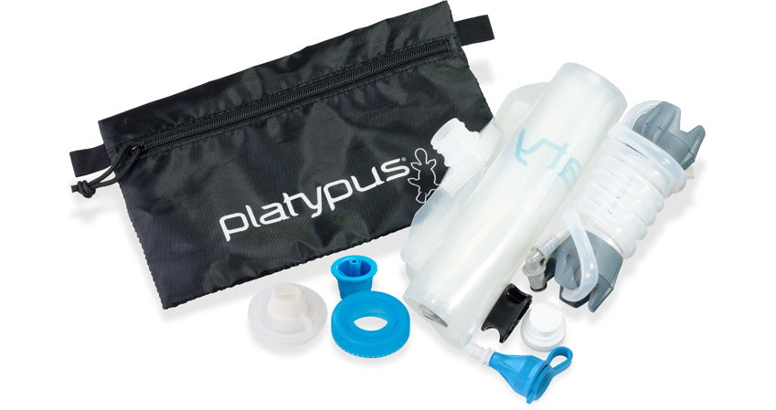 Platypus GravityWorks Water Filter System - 2L - Mansfield Hunting & Fishing - Products to prepare for Corona Virus