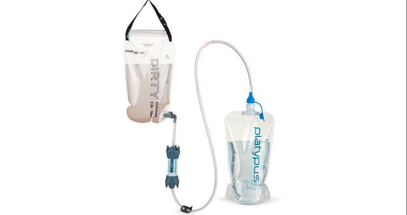 Platypus GravityWorks Water Filter System -  - Mansfield Hunting & Fishing - Products to prepare for Corona Virus