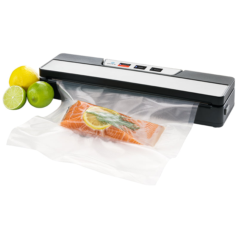 Pro-Line Food Vacuum Sealer VS-D2 -  - Mansfield Hunting & Fishing - Products to prepare for Corona Virus