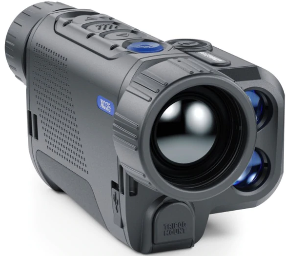 Pulsar Axion 2 XQ 35 LRF Monocular -  - Mansfield Hunting & Fishing - Products to prepare for Corona Virus