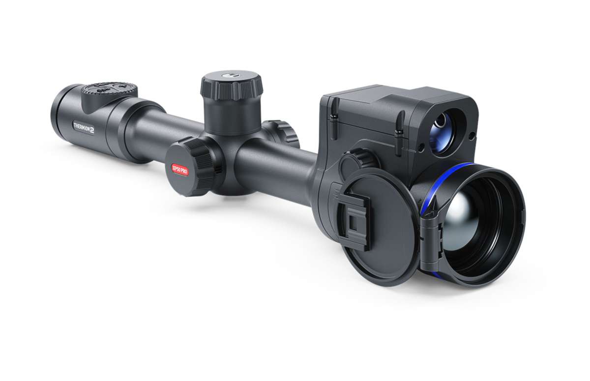 Pulsar Thermion 2 LRF XQ50 Pro -  - Mansfield Hunting & Fishing - Products to prepare for Corona Virus