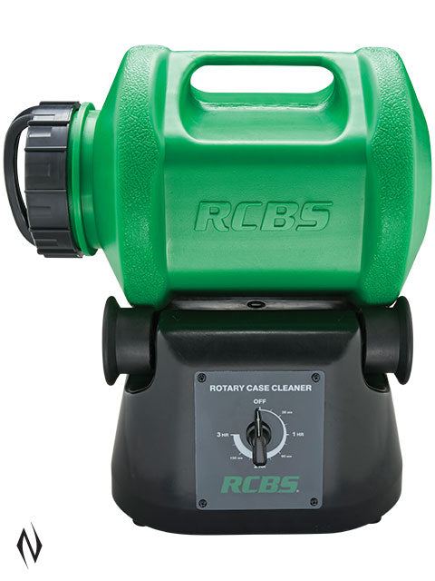 RCBS Rotary case Cleaner 240v -  - Mansfield Hunting & Fishing - Products to prepare for Corona Virus