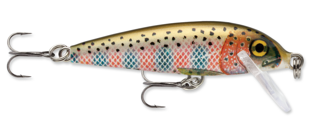 Rapala Countdown CD03 - 3CM / RT - Mansfield Hunting & Fishing - Products to prepare for Corona Virus