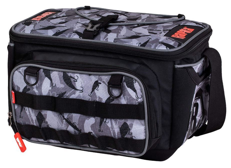 Rapala Lure Camo Tackle Bag Lite -  - Mansfield Hunting & Fishing - Products to prepare for Corona Virus