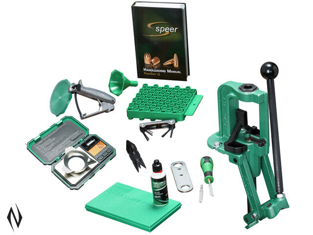 RCBS Rock Chucker Reloading Kit - R9367 -  - Mansfield Hunting & Fishing - Products to prepare for Corona Virus