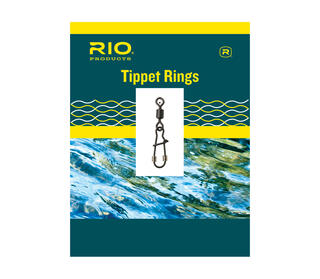Rio Tippet Rings - Trout 2mm -  - Mansfield Hunting & Fishing - Products to prepare for Corona Virus