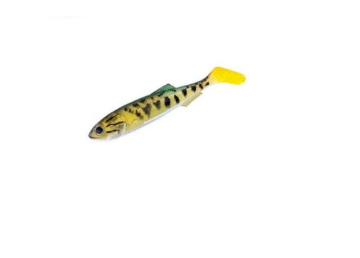 Molix Real Thing Shad 7Inch 2PK - 7 INCH / GHOST BASS - Mansfield Hunting & Fishing - Products to prepare for Corona Virus