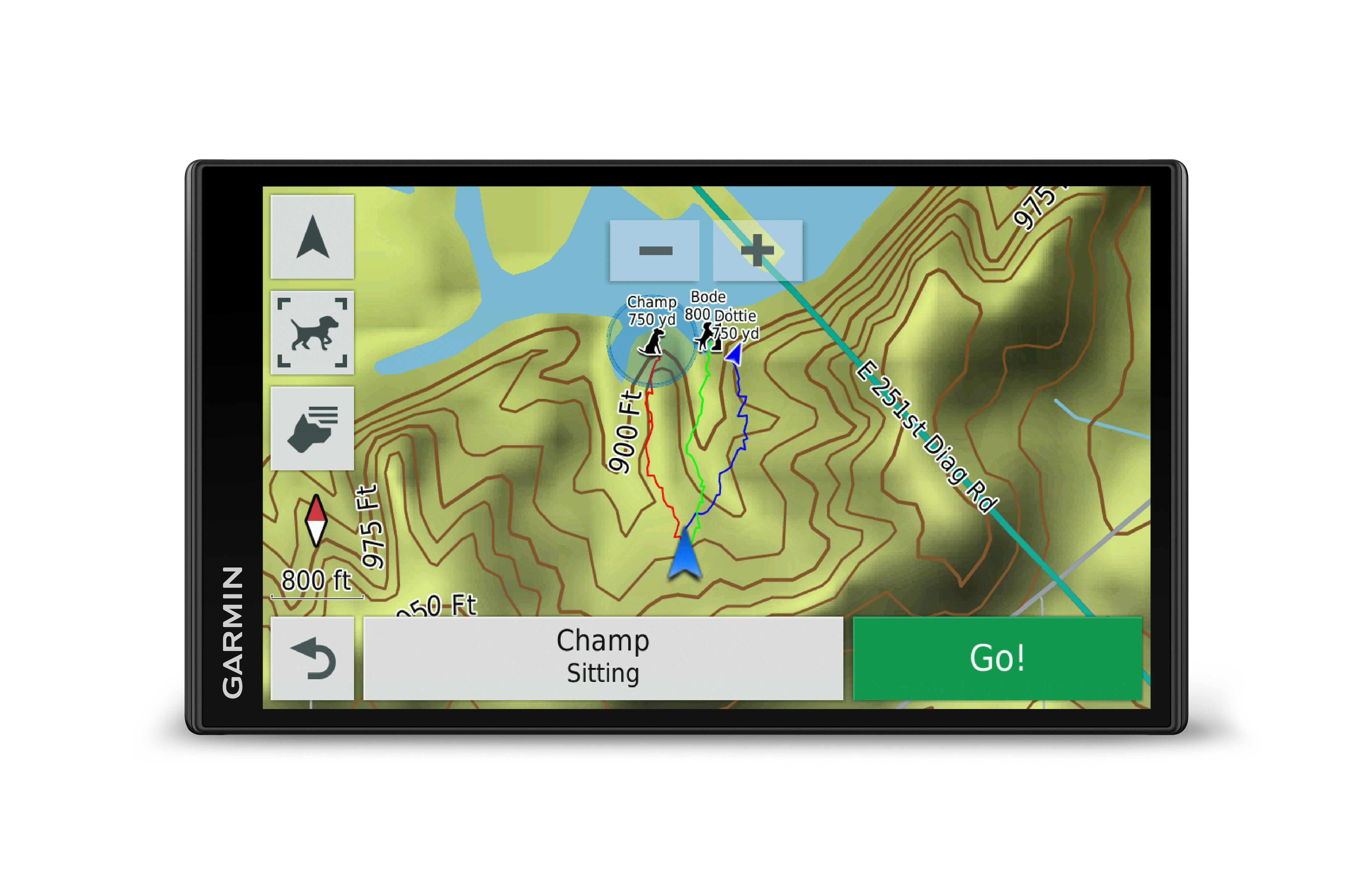 Garmin Drivetrack 71 AU/NZ LMT-S GPS -  - Mansfield Hunting & Fishing - Products to prepare for Corona Virus