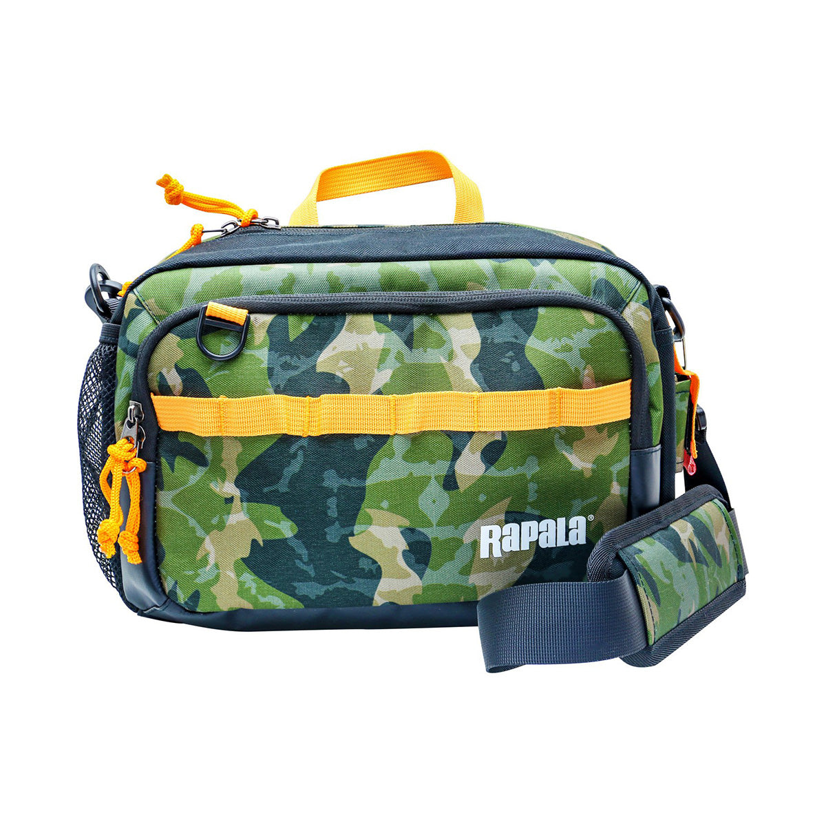 Rapala Jungle Messenger Bag -  - Mansfield Hunting & Fishing - Products to prepare for Corona Virus
