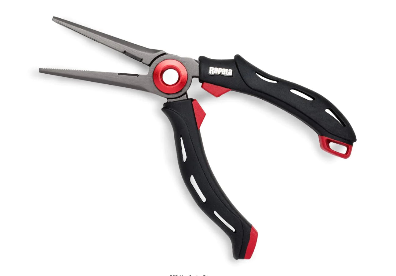 Rapala RCD Mag Spring Pliers 6 Inch -  - Mansfield Hunting & Fishing - Products to prepare for Corona Virus