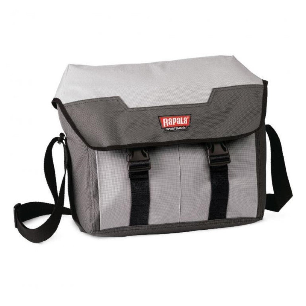 Rapala Sportsman's 13 Satchel Bag -  - Mansfield Hunting & Fishing - Products to prepare for Corona Virus