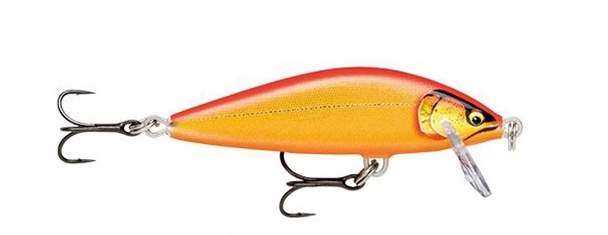 Rapala Countdown Elite 75mm 3 Inch - 75MM / GDGO - Mansfield Hunting & Fishing - Products to prepare for Corona Virus