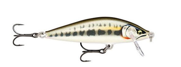 Rapala Countdown Elite 75mm 3 Inch - 75MM / GDMN - Mansfield Hunting & Fishing - Products to prepare for Corona Virus
