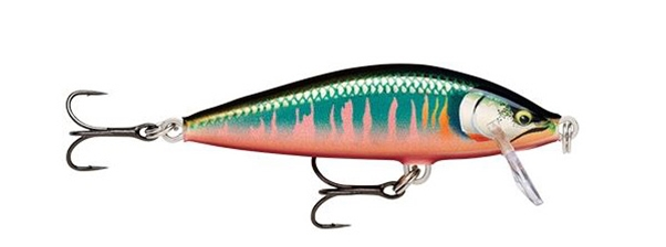 Leurre Rapala Countdown Elite CDE95/GDWK - Coule, 95 Mm, 14g - Pêche Mer - NEUF