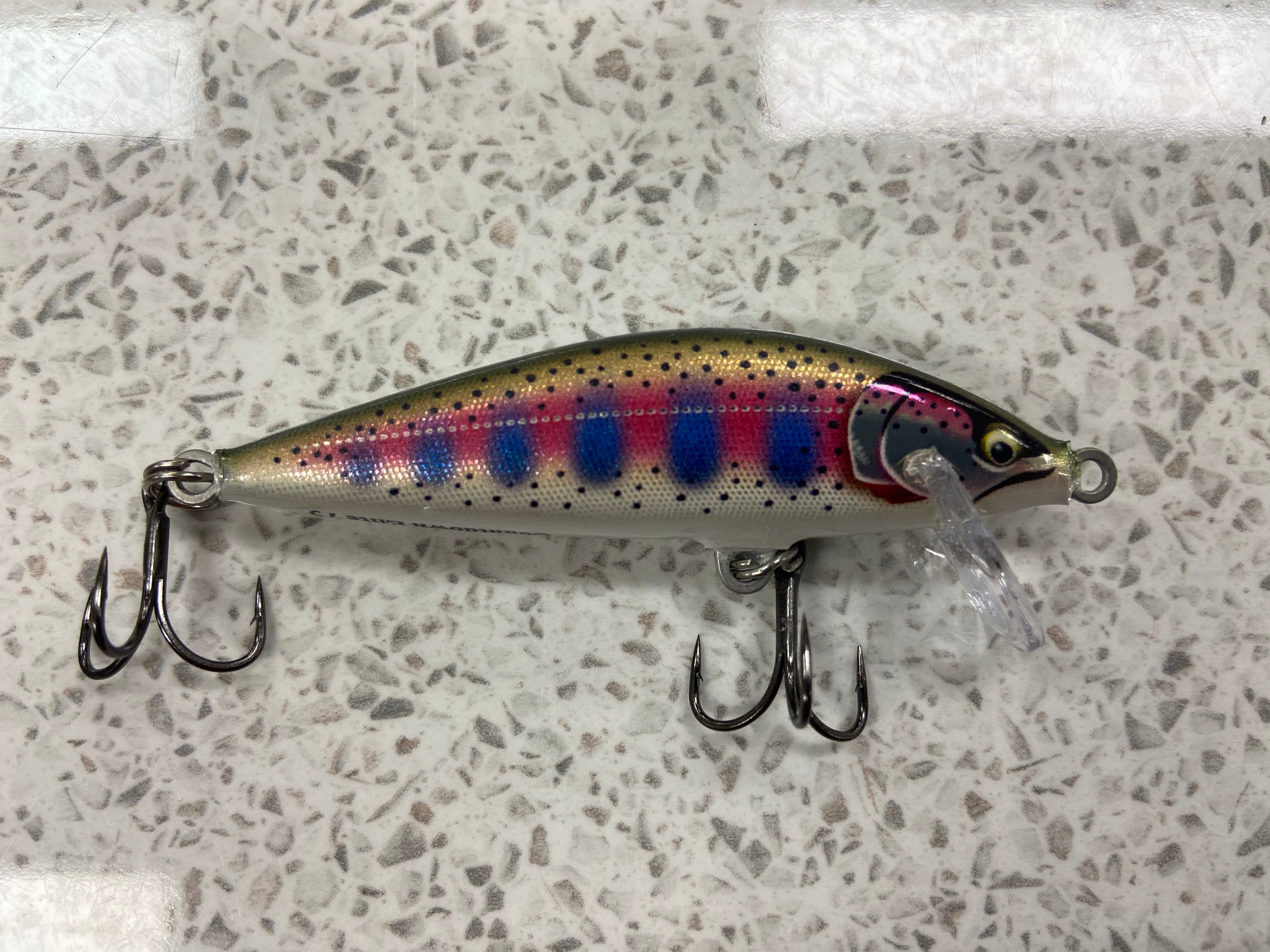 Rapala Countdown Elite 75mm 3 Inch -  - Mansfield Hunting & Fishing - Products to prepare for Corona Virus